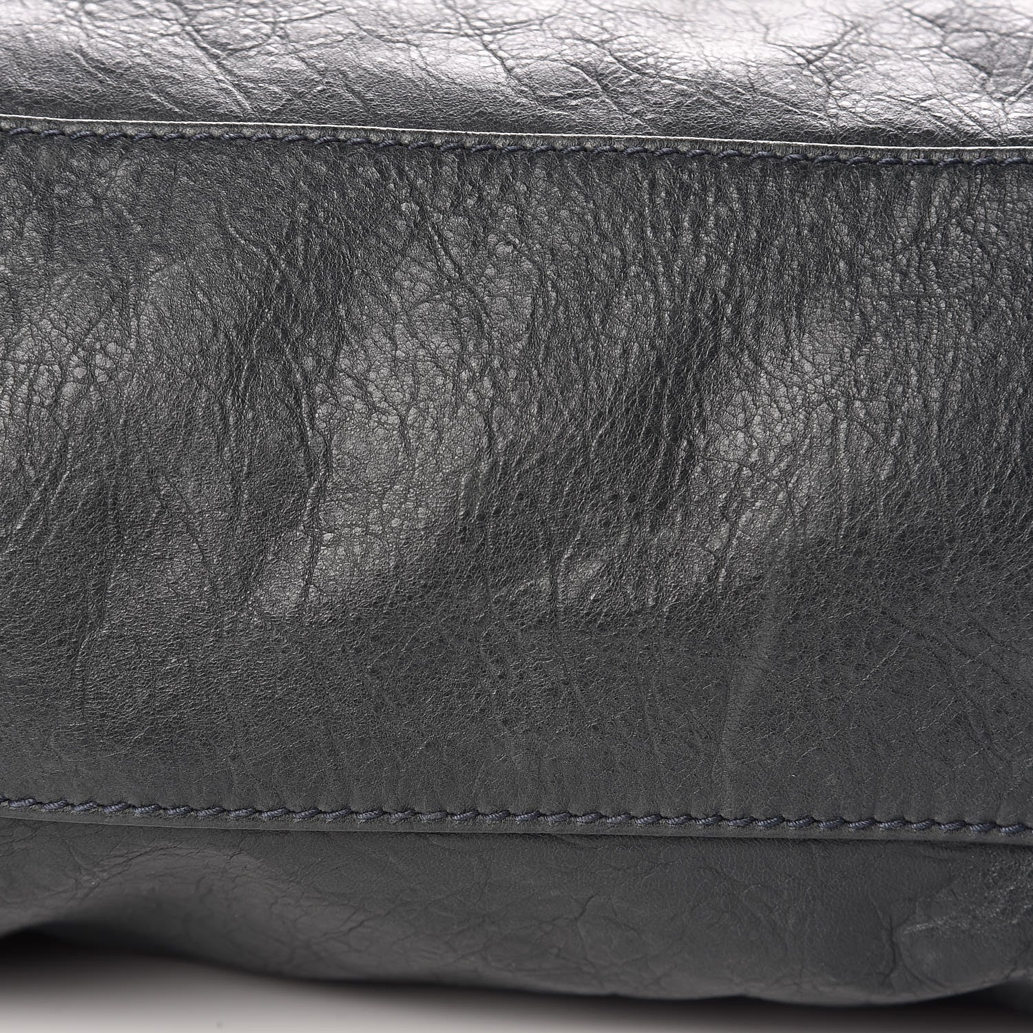 Balenciaga Agneau Giant 12 Silver Hardware City Anthracite 12 of 12