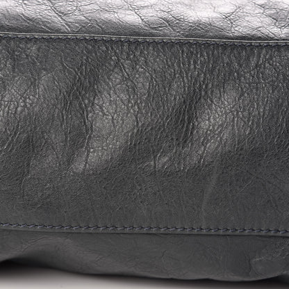 Balenciaga Agneau Giant 12 Silver Hardware City Anthracite 12 of 12