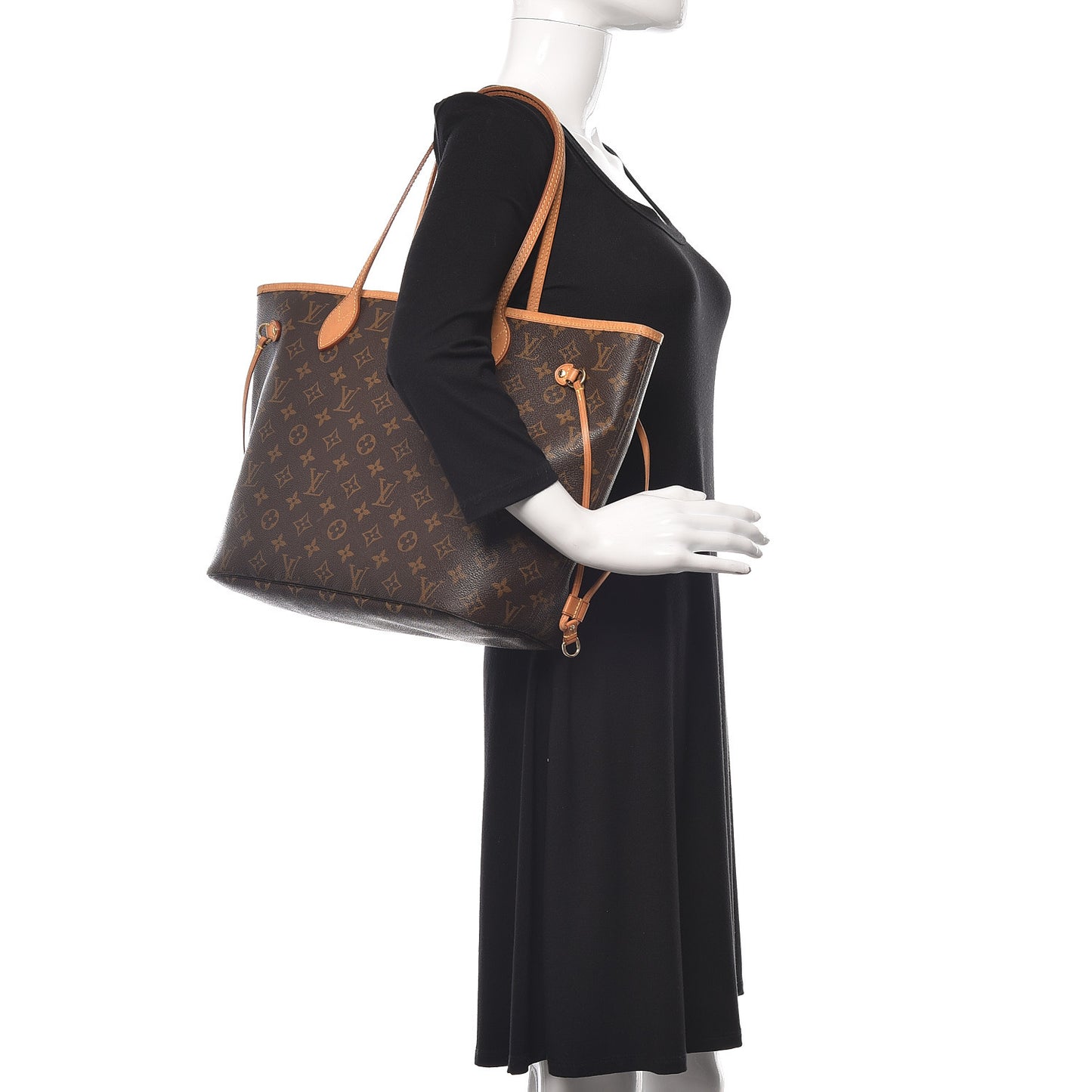 Monogram Neverfull MM