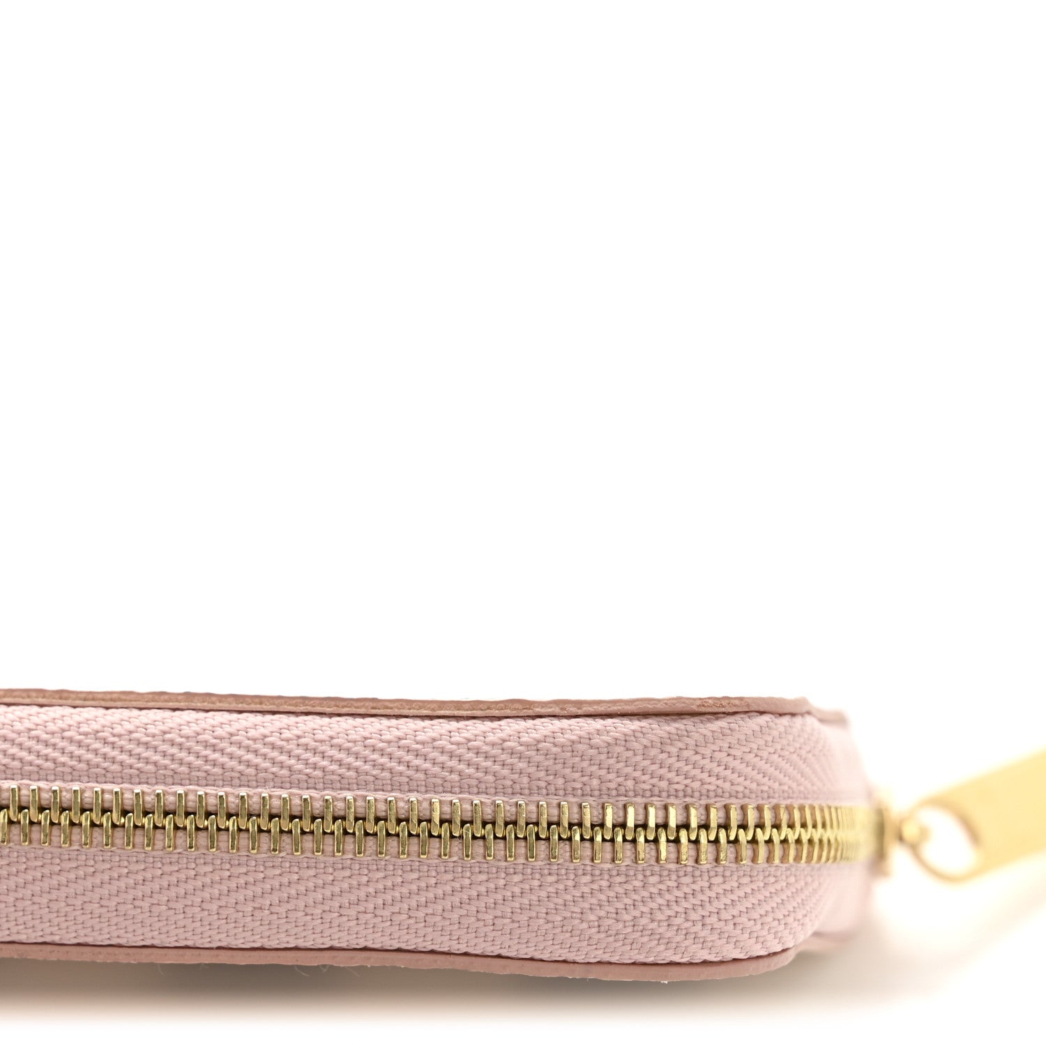 Louis Vuitton Damier Azur Zippy Coin Purse Rose Ballerine 8 of 9
