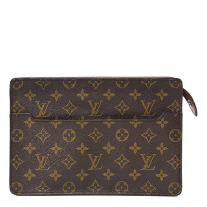 Louis Vuitton Monogram Pochette Homme 1 of 13