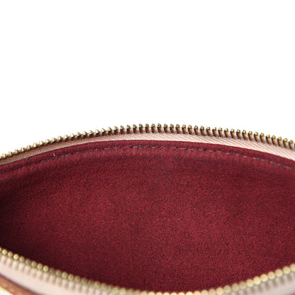 Louis Vuitton Monogram Multicolor Pochette Milla MM White 11 of 12
