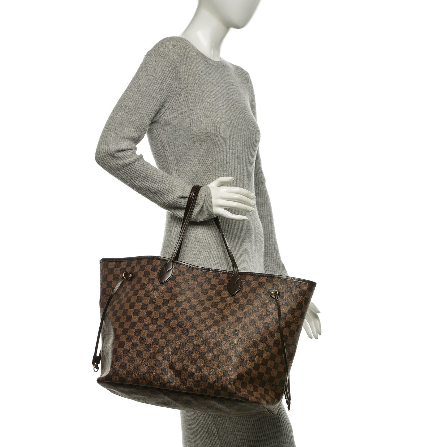 Damier Ebene Neverfull GM