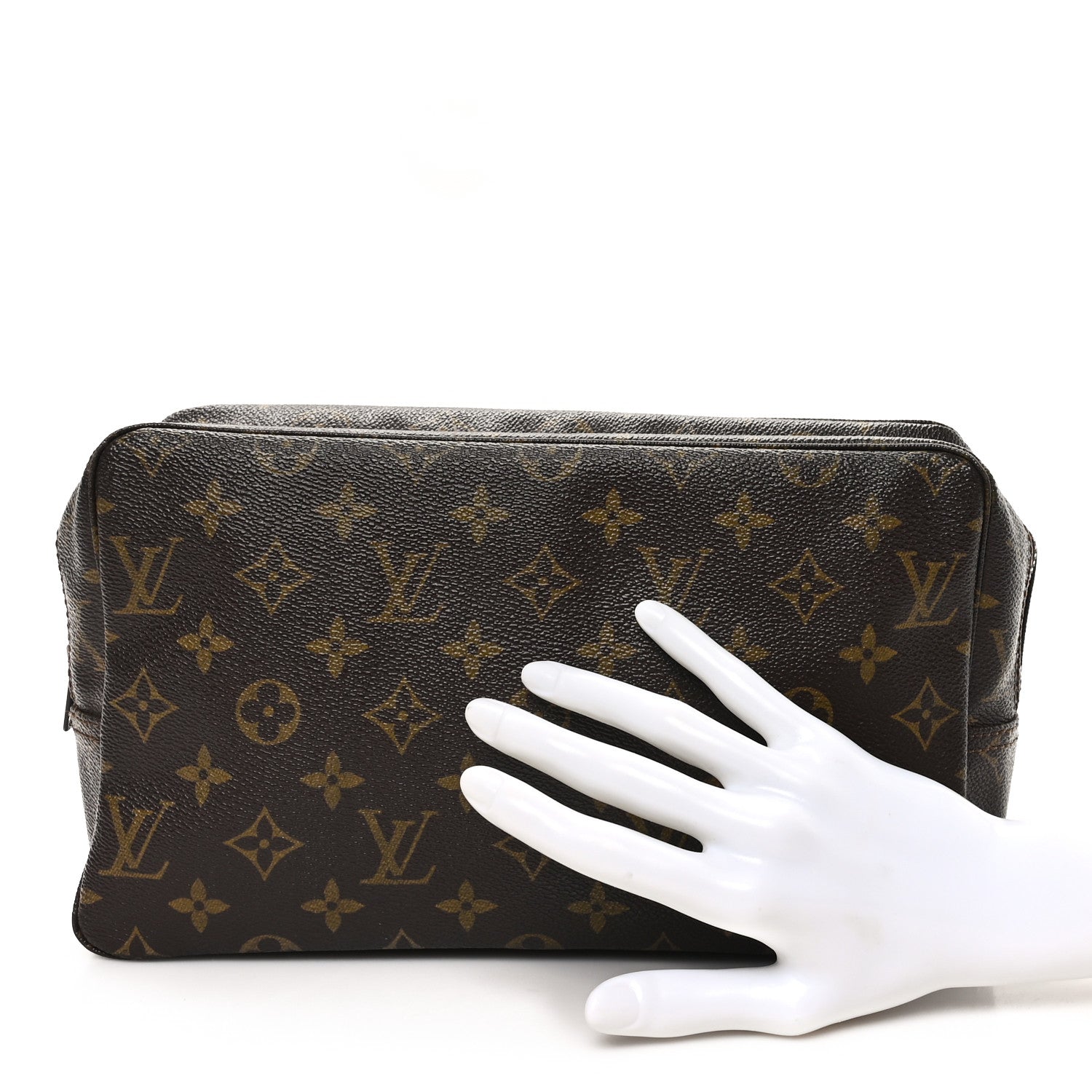Louis Vuitton Monogram Trousse Toilette 28 2 of 6