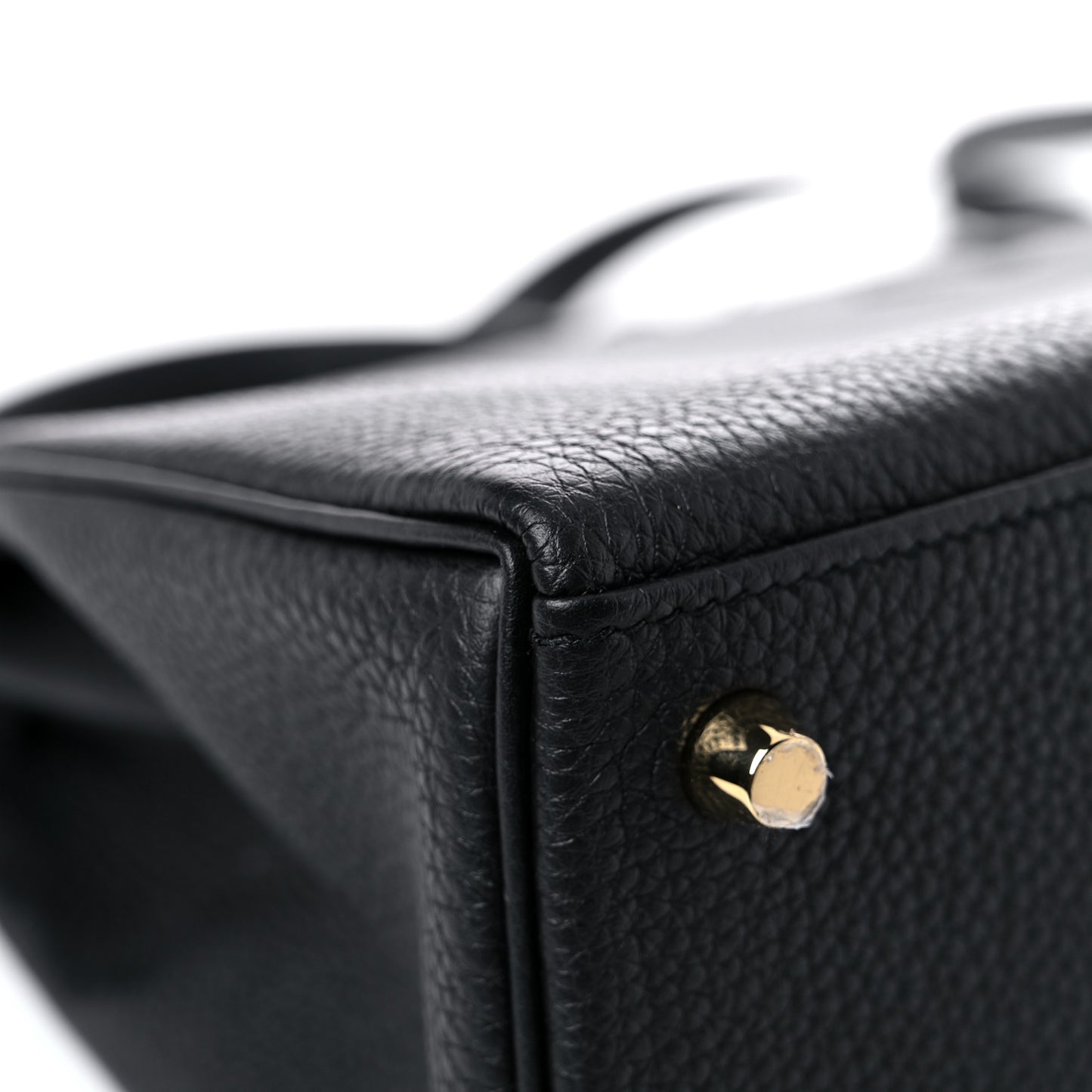 Togo Kelly Retourne 25 Black