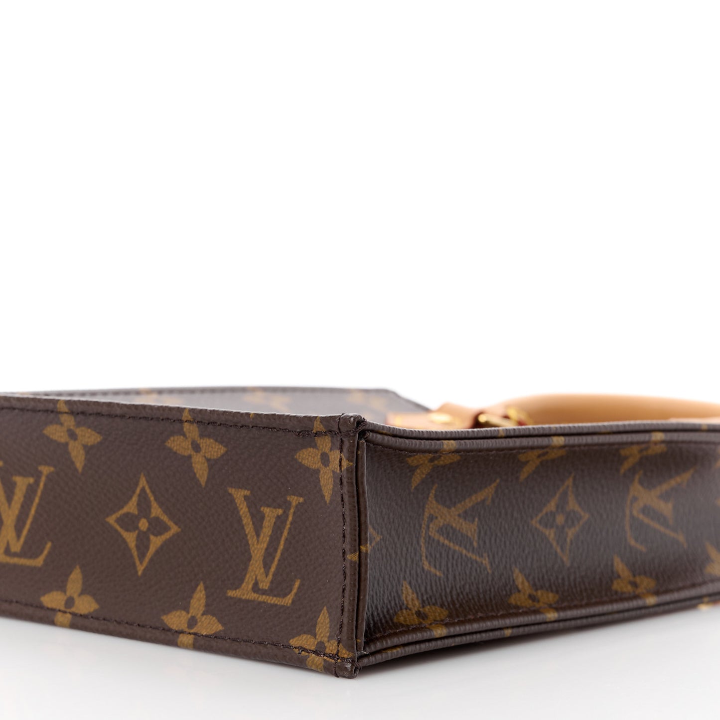 Monogram Petit Sac Plat