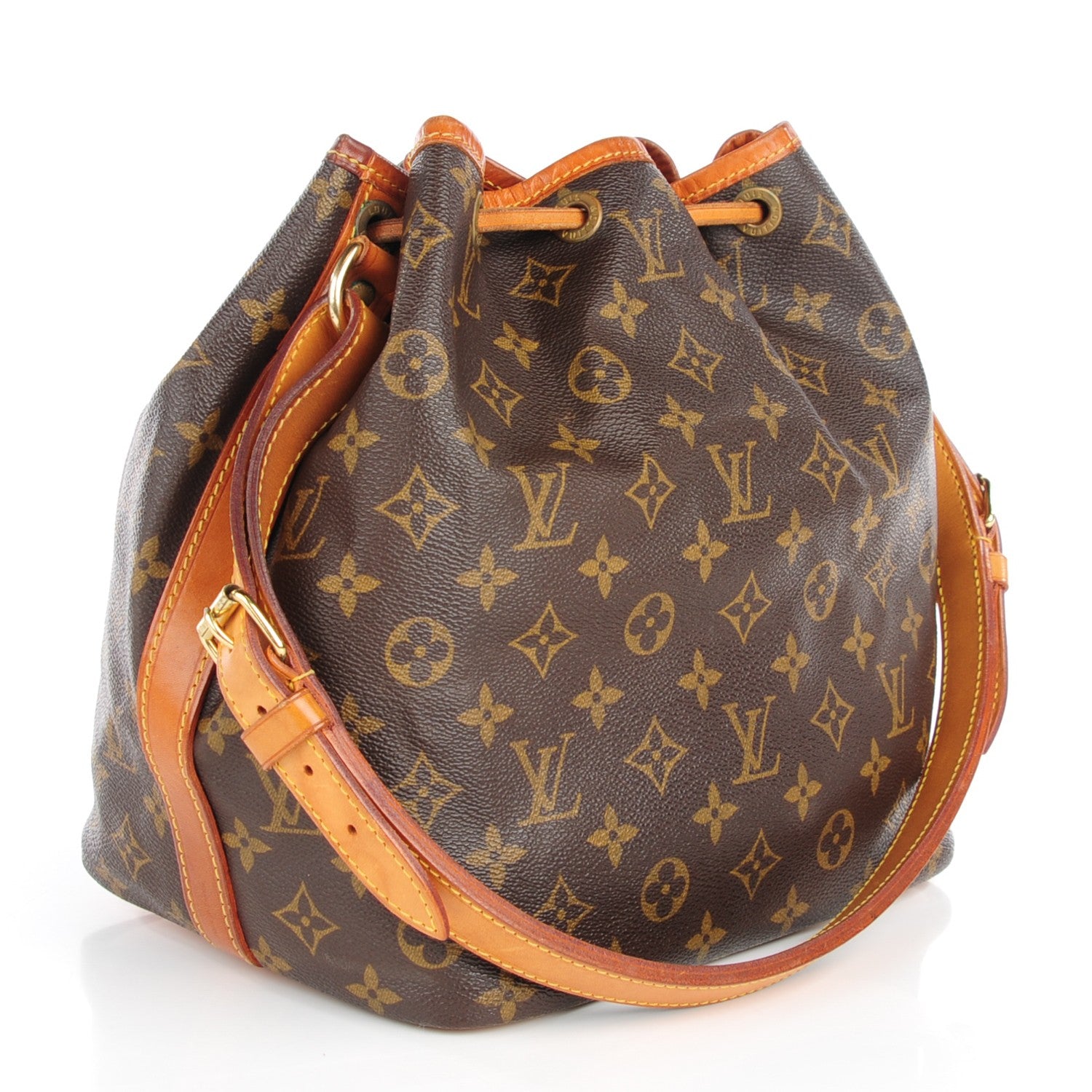 Louis Vuitton Monogram Petit Noe 3 of 8