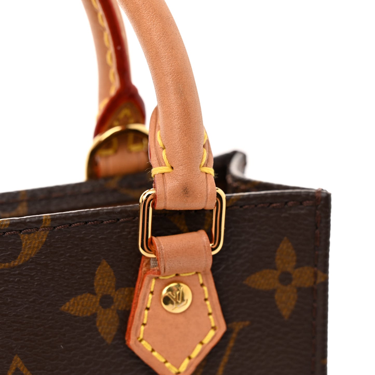 Monogram Petit Sac Plat