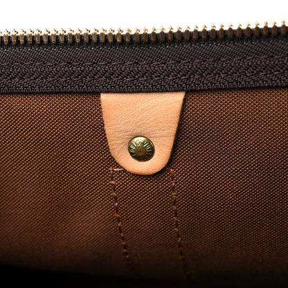 Louis Vuitton Monogram Keepall Bandouliere 50 12 of 24