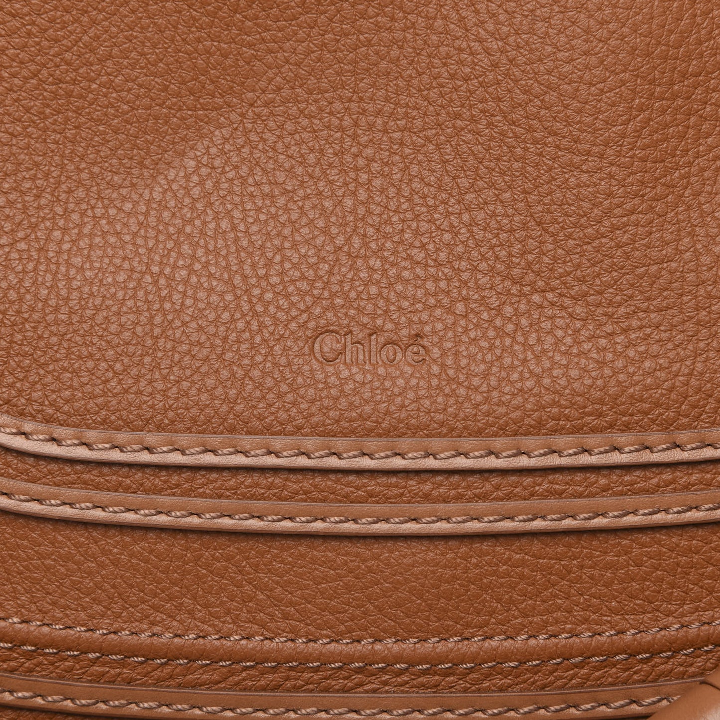 Calfskin Medium Marcie Multi Fringe Satchel Tan