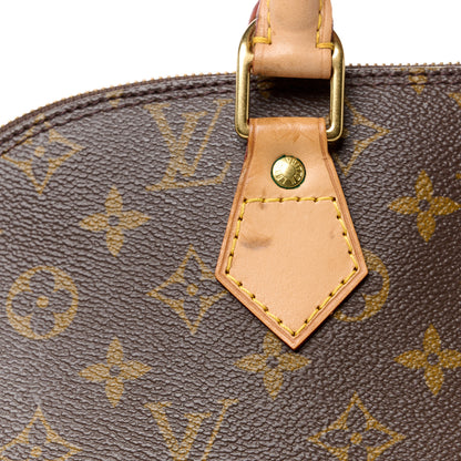 Louis Vuitton Monogram Alma PM 12 of 13