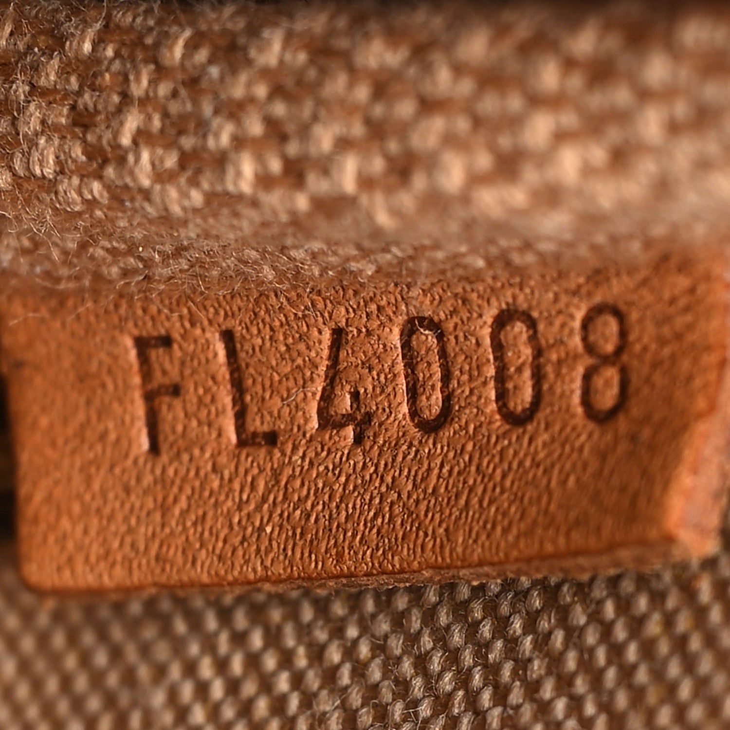 Louis Vuitton Monogram Patch Mini Pochette Accessories 7 of 11