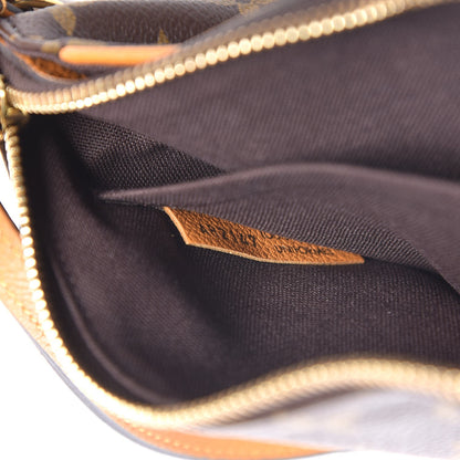 Louis Vuitton Monogram Pallas Crossbody Safran 7 of 7