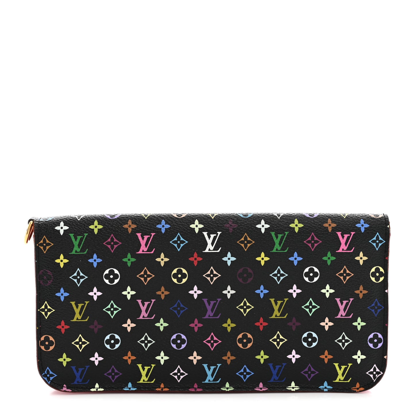 Monogram Multicolor Insolite Wallet Black Grenade