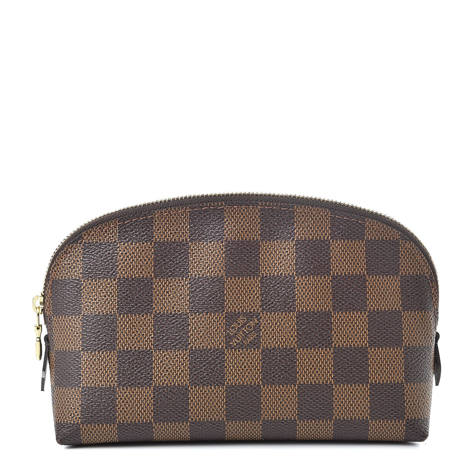 Louis Vuitton Damier Ebene Cosmetic Pouch 1 of 11