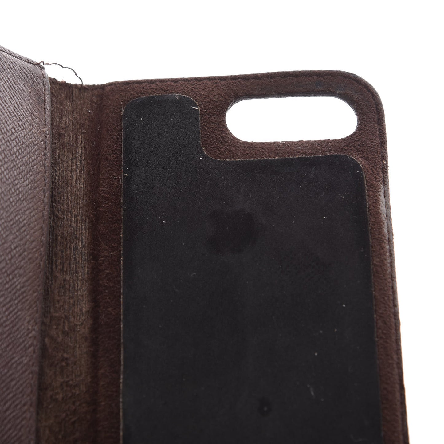 Monogram iPhone 7/8 Plus Folio Case