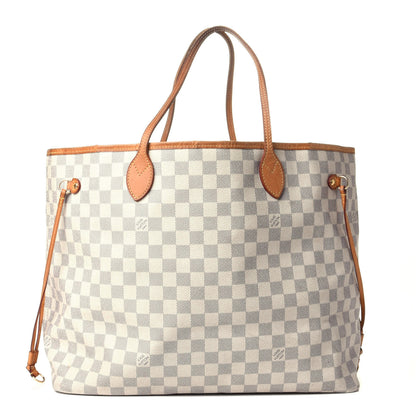 Louis Vuitton Damier Azur Neverfull GM 1 of 11