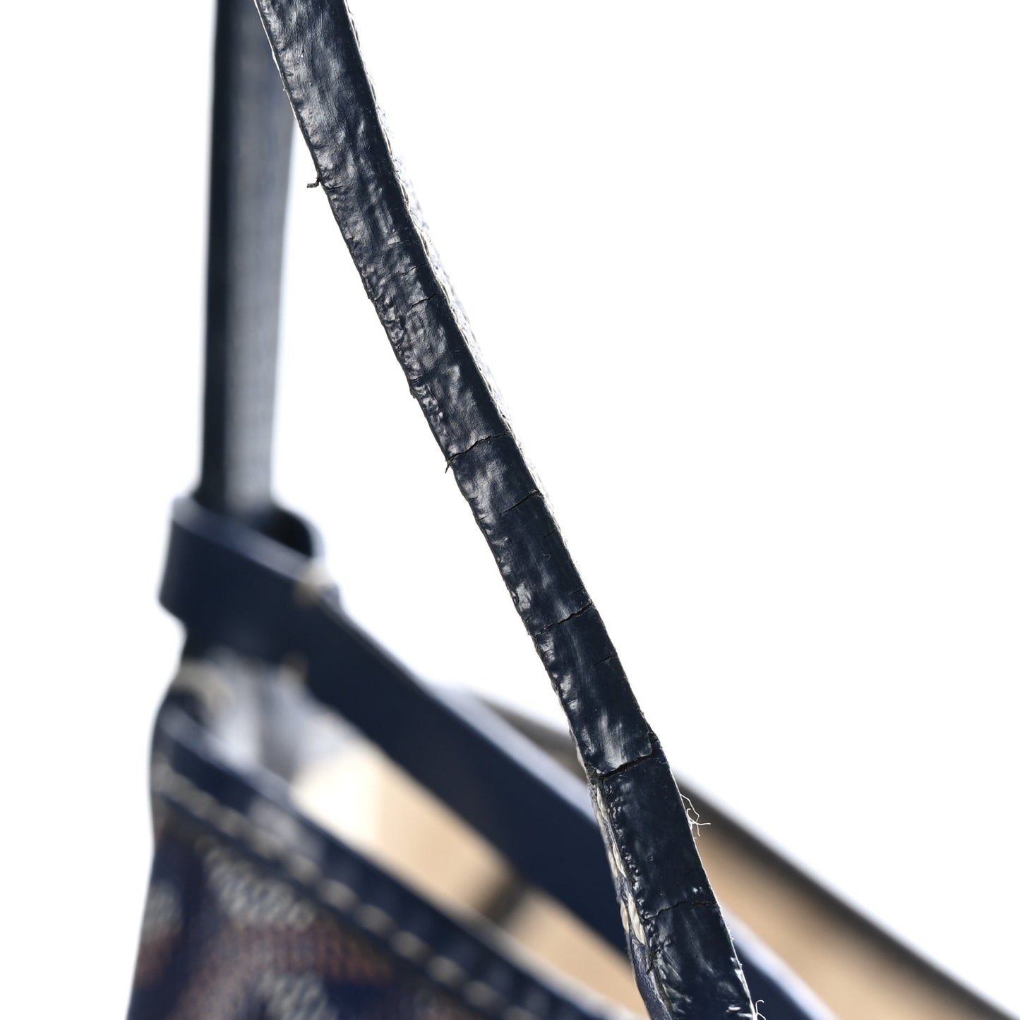 Goyardine Saint Louis PM Navy