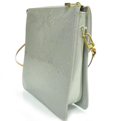 Louis Vuitton Vernis Mott Silver 6 of 9