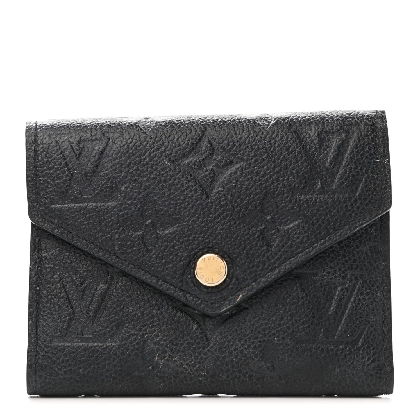 Empreinte Victorine Wallet Black