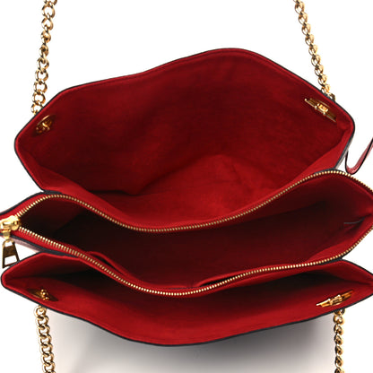 Louis Vuitton Monogram Surene MM Cherry 5 of 6