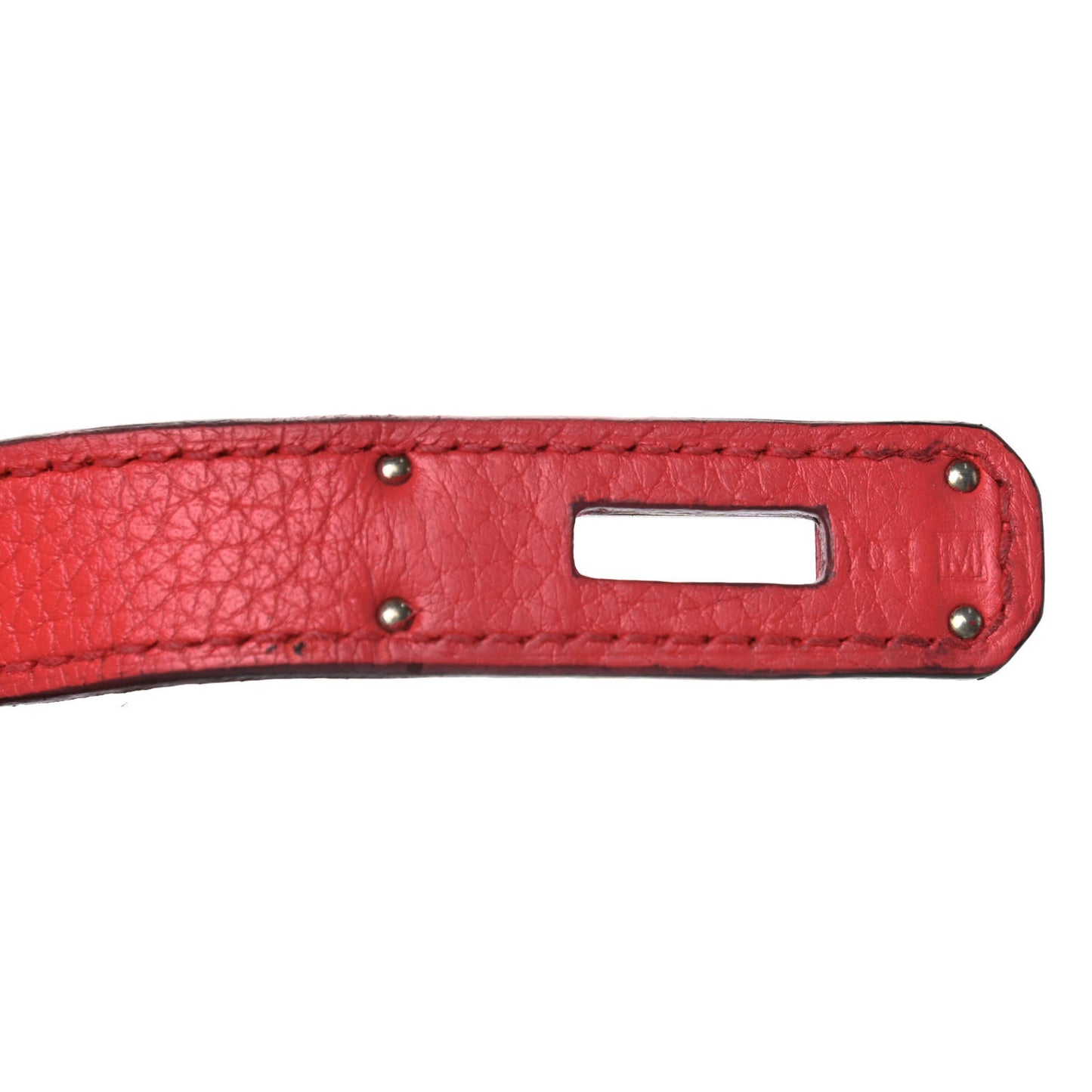 Taurillon Clemence Birkin 35 Bougainvillea
