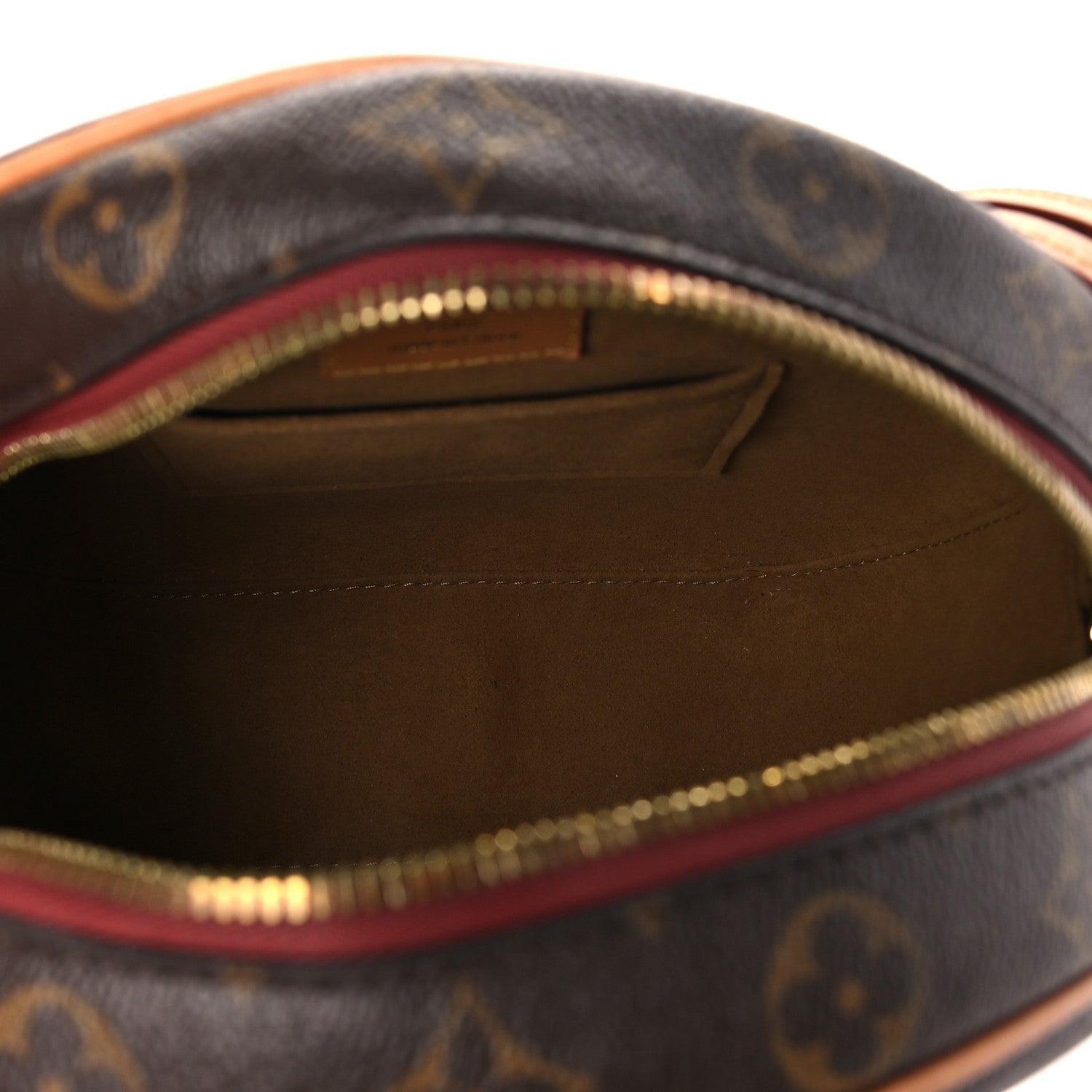 Louis Vuitton Monogram Boite Chapeau Souple MM 6 of 10