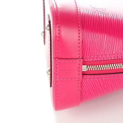 Louis Vuitton Epi Alma BB Pivoine 6 of 8