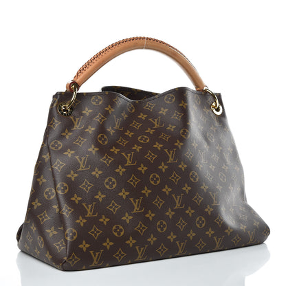 Louis Vuitton Monogram Artsy MM 3 of 11