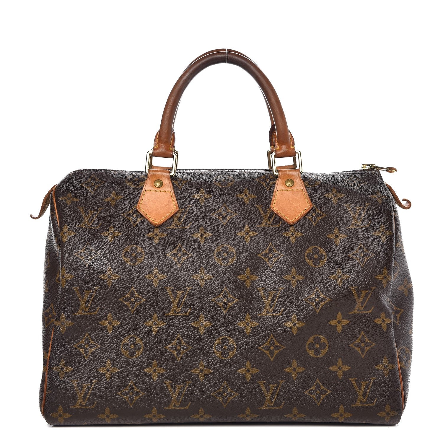 Louis Vuitton Monogram Speedy 30 1 of 14