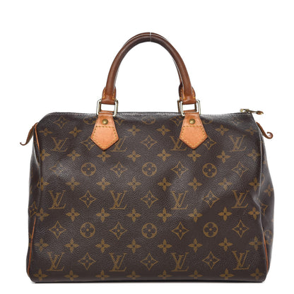 Louis Vuitton Monogram Speedy 30 1 of 14
