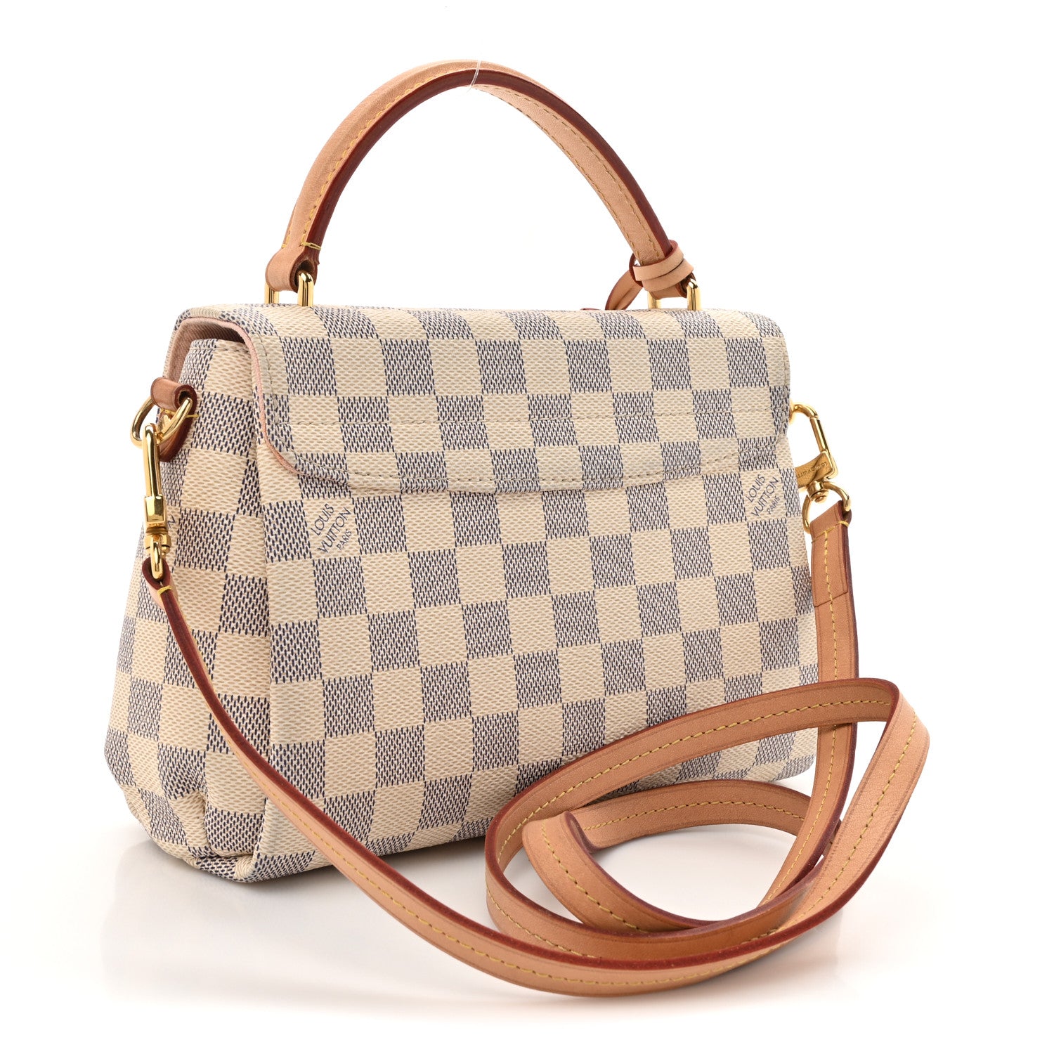 Louis Vuitton Damier Azur Croisette 3 of 21