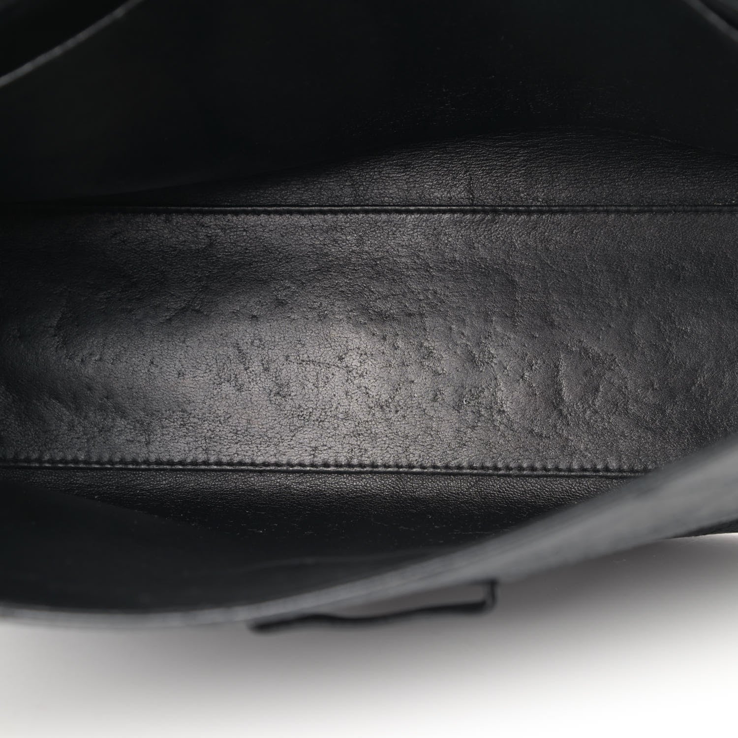 Chanel Caviar Diamond Stitched Shoulder Bag Black 5 of 6