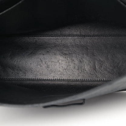 Chanel Caviar Diamond Stitched Shoulder Bag Black 5 of 6