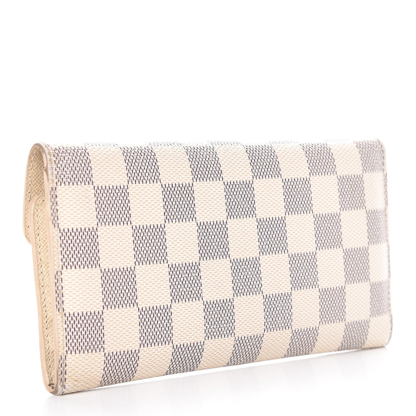 Damier Azur Josephine Wallet