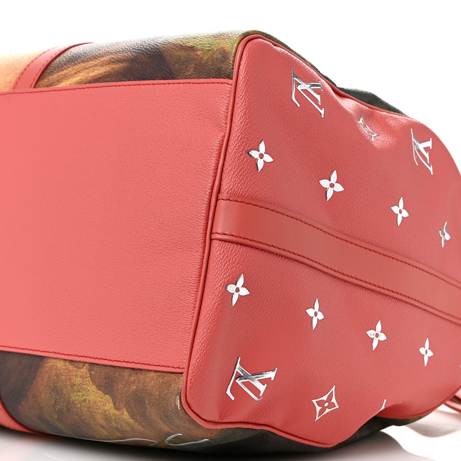 Louis Vuitton Masters Da Vinci  Keepall Bandouliere 50 8 of 8