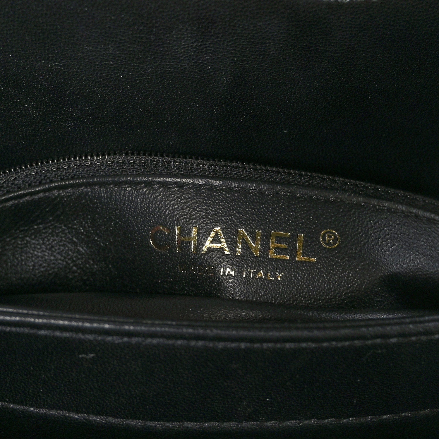 Chanel Lambskin Quilted Small Trendy CC Dual Handle Flap Bag Black 8 of 10