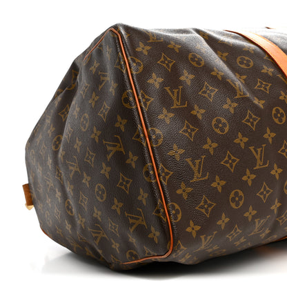 Louis Vuitton Monogram Keepall 55 8 of 14