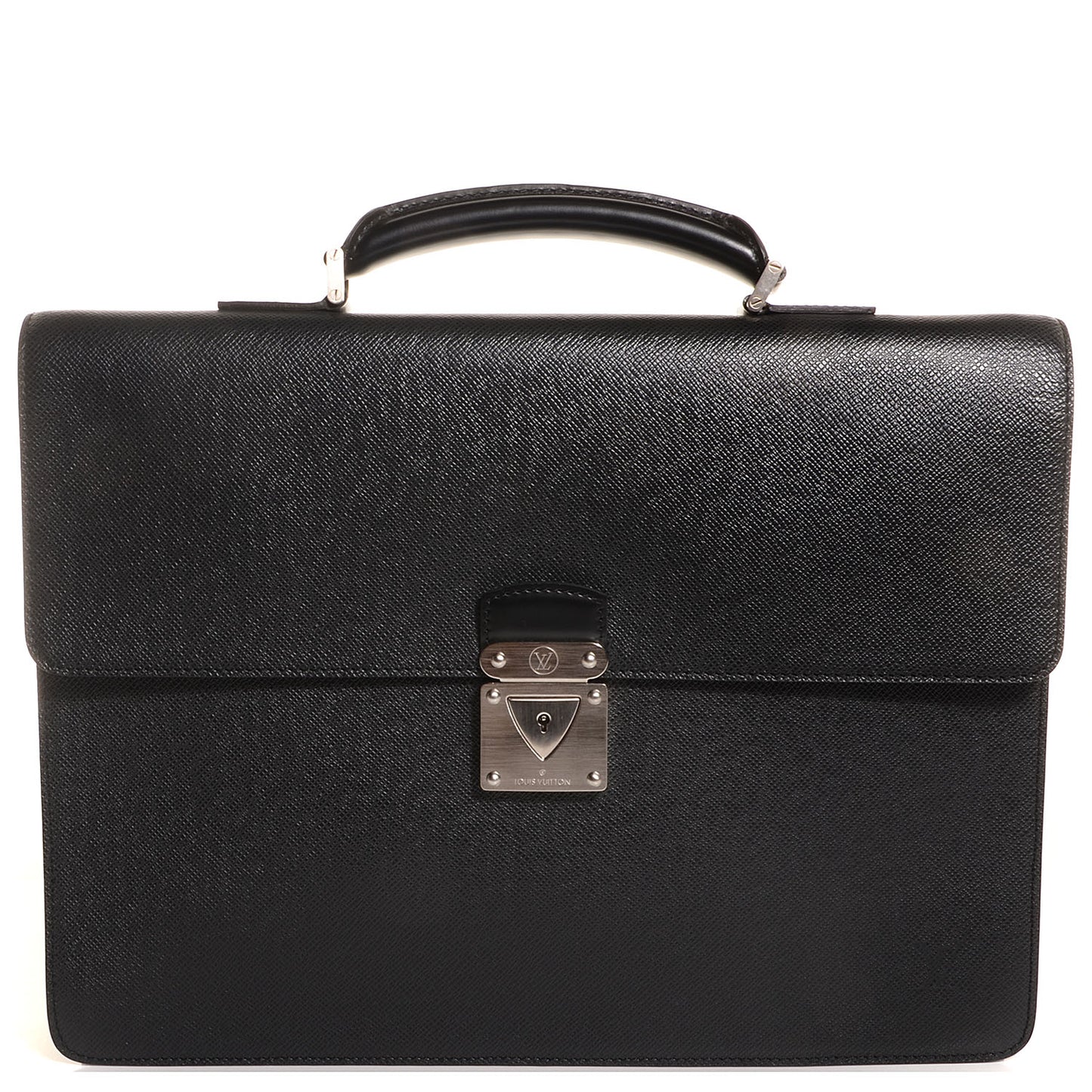 Taiga Robusto 1 Compartment Briefcase Ardoise