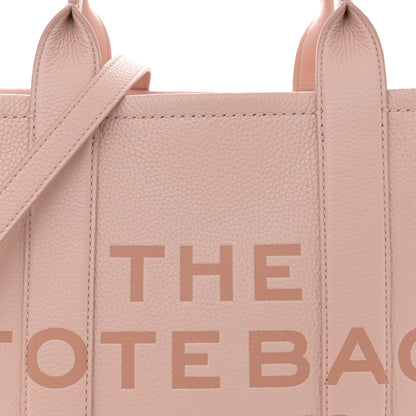 Marc Jacobs Grained Calfskin The Tote Bag Rose Dust 8 of 11