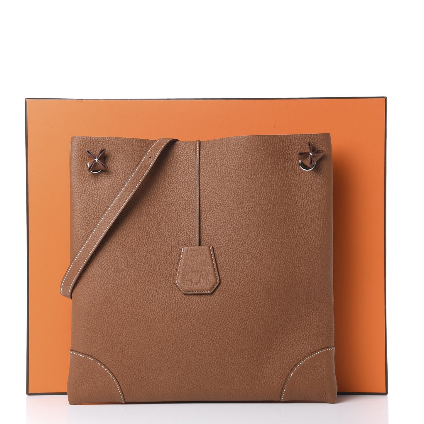 Taurillon Clemence Silkycity 33 Gold