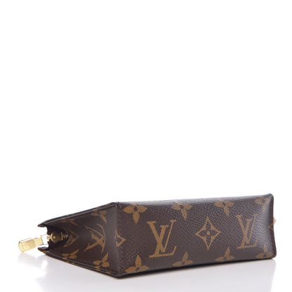 Louis Vuitton Monogram Toiletry Pouch 15 4 of 10