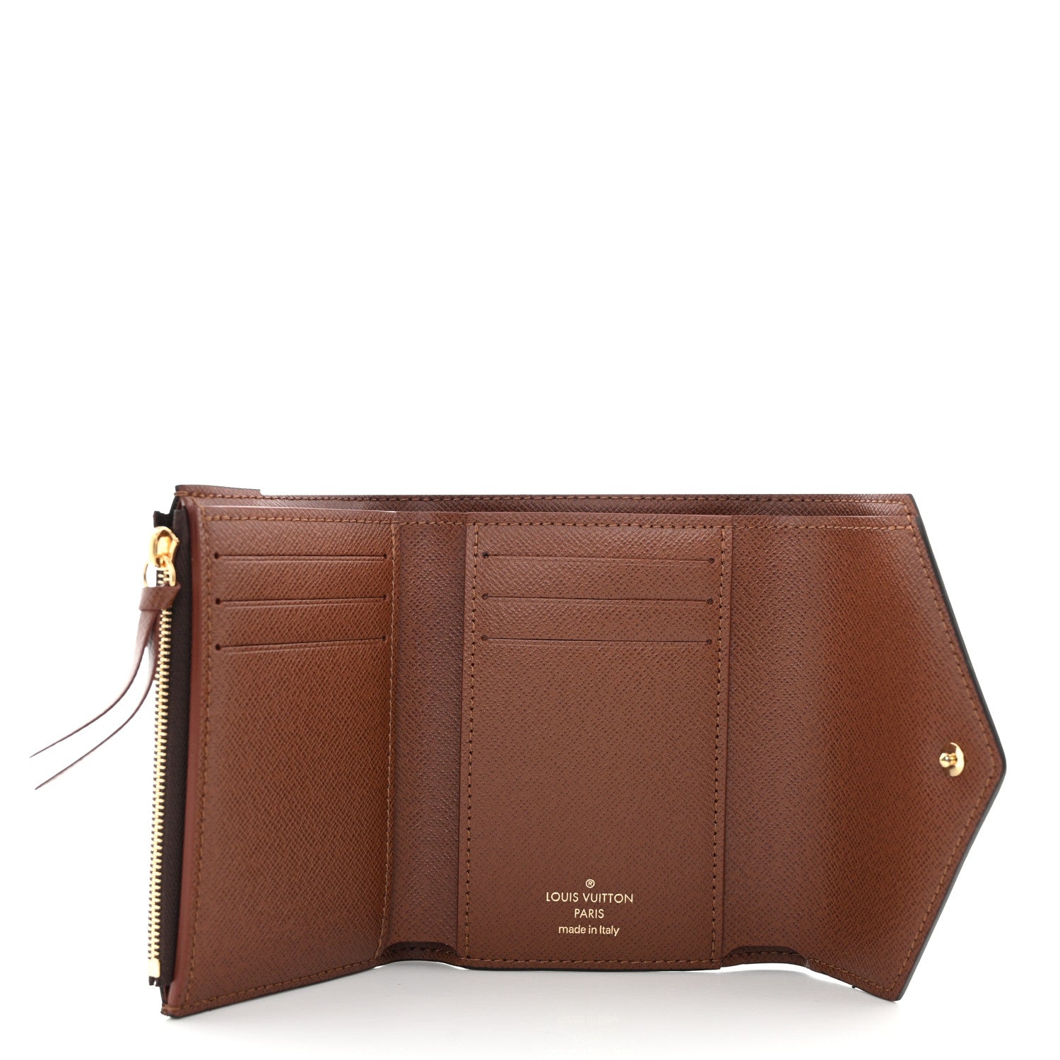 Louis Vuitton Monogram Victorine Wallet Armagnac 5 of 7