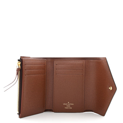 Louis Vuitton Monogram Victorine Wallet Armagnac 5 of 7