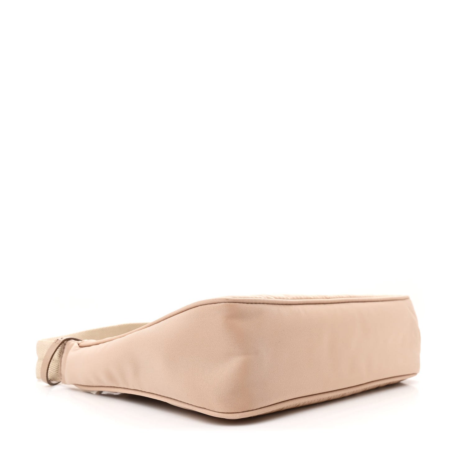 Tessuto Nylon Mini Re-Edition 2000 Bag Cammeo