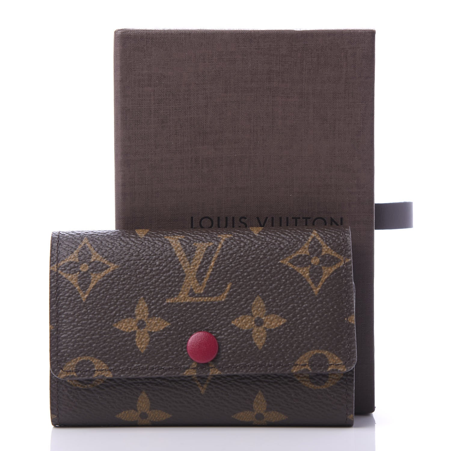Louis Vuitton Monogram 6 Key Multicles Holder Fuchsia 9 of 9