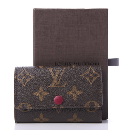 Louis Vuitton Monogram 6 Key Multicles Holder Fuchsia 9 of 9