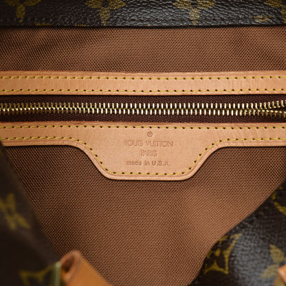 Louis Vuitton Monogram Cabas Piano 6 of 6