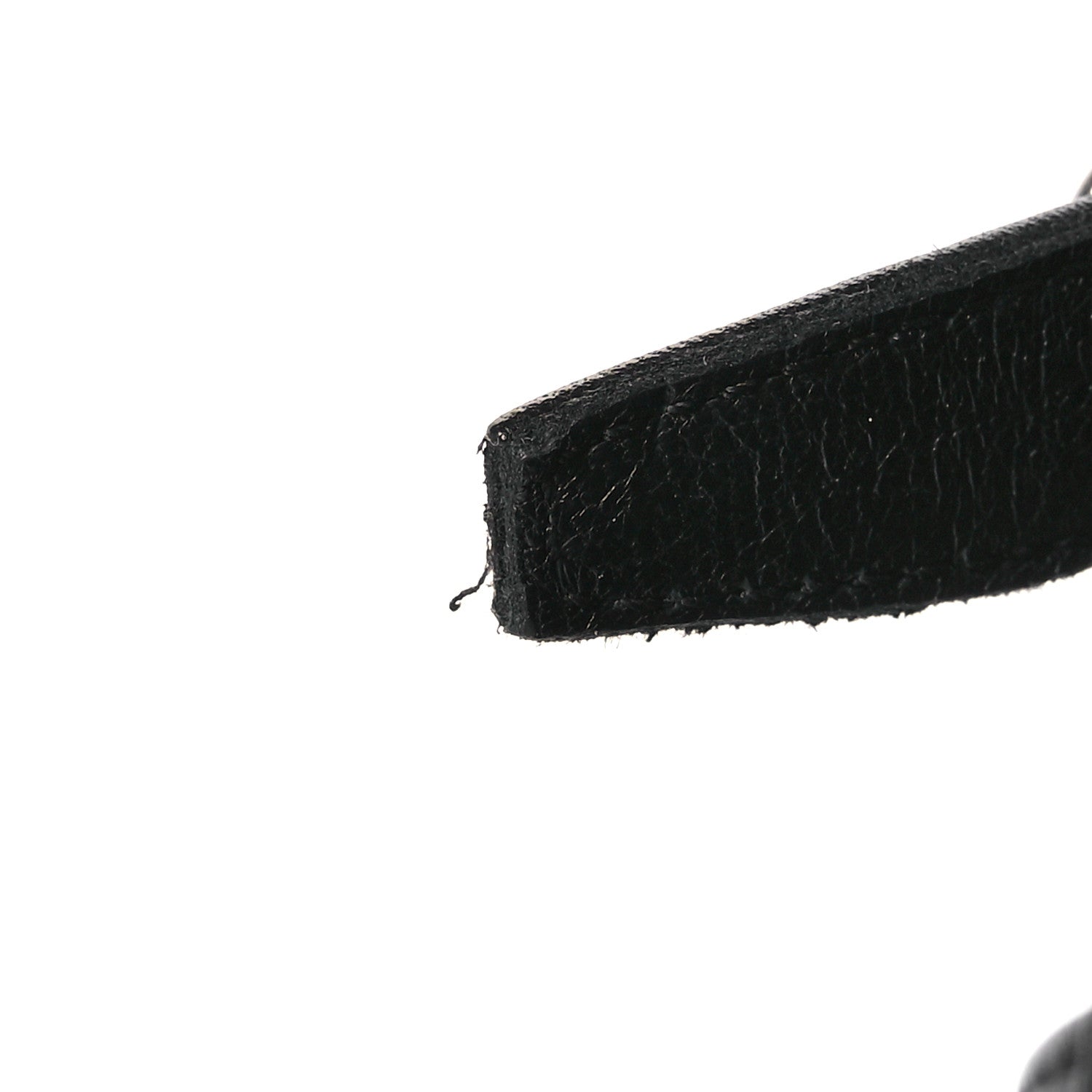 Saint Laurent Calfskin Mens Terry 45 Boots 43 Black 10 of 10