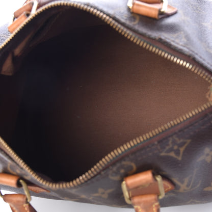 Louis Vuitton Monogram Speedy 25 5 of 13